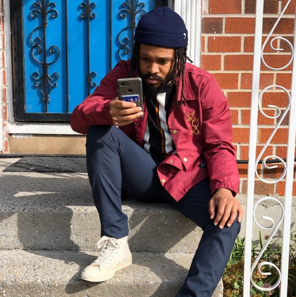 Windbreaker - Picture 2 of 2